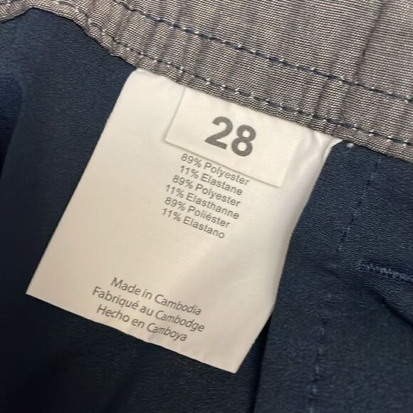 O’Neill RESERVE SOLID HYBRID SHORTS | navy | size 28 - Picture 8 of 9